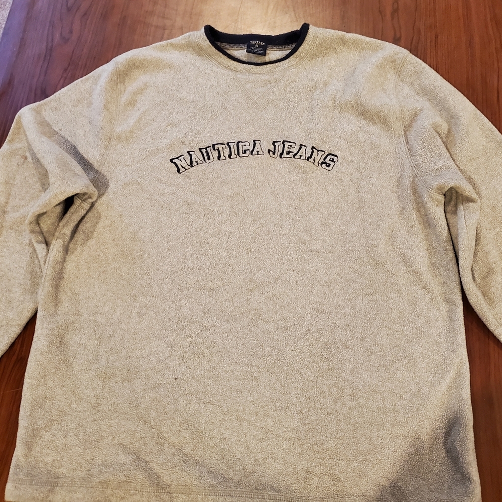 Nautica Jean's sweater